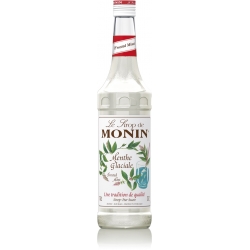 MONIN syrop biała mięta 700ml