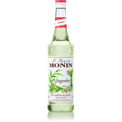 MONIN syrop imbirowy 700ml