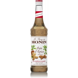 MONIN syrop piernikowy 700ml 