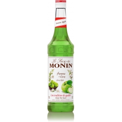 MONIN syrop zielone jabłko 700ml