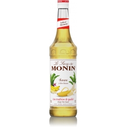 MONIN syrop banan 700ml