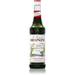 MONIN syrop zielona herbata 700ml