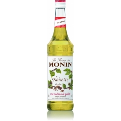 MONIN syrop orzech laskowy 700ml