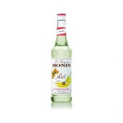 MONIN syrop miodowy 700ml