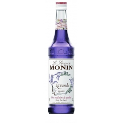 MONIN syrop lawenda 700ml