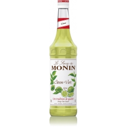 MONIN syrop z limonki 700ml