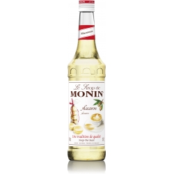 MONIN syrop ciasteczka makaroniki 700ml
