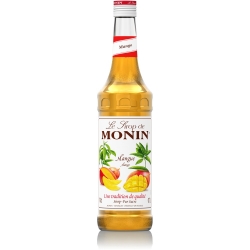 MONIN syrop mango 700ml