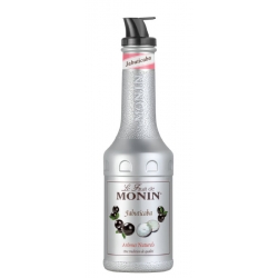 MONIN puree jabuticaba 1L