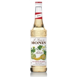 MONIN syrop melonowy 700ml