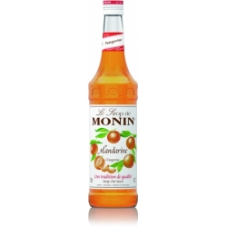 MONIN syrop mandarynka 700ml