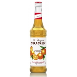 MONIN syrop pomarańczowy 700ml