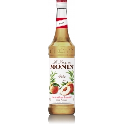 MONIN syrop brzoskwiniowy 700ml