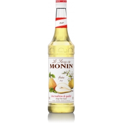 MONIN syrop gruszkowy 700ml