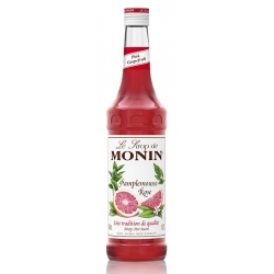 MONIN syrop różowy grejpfrut 1L