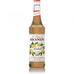 MONIN syrop mirabelka 700ml