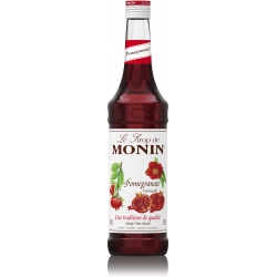 MONIN syrop z owocu granatu 700ml