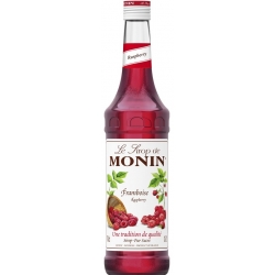 MONIN syrop malinowy 700ml