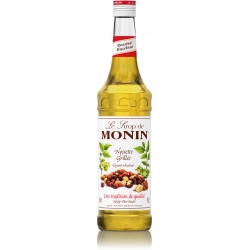 MONIN syrop prażony orzech 700ml