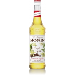 MONIN syrop waniliowy 700ml