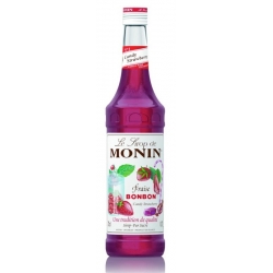 MONIN syrop słodka truskawka 700ml