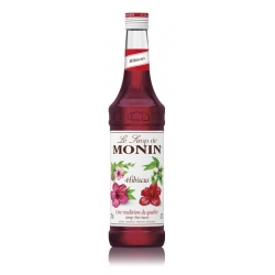 MONIN syrop hibiskusowy 700ml