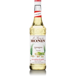 MONIN syrop trawa cytrynowa 700ml