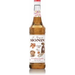 MONIN syrop słony karmel 700ml