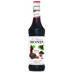 MONIN syrop o smaku brownie 700ml 