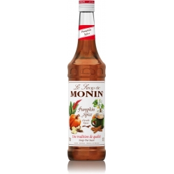 MONIN syrop korzenny dyniowy 700ml