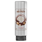 MONIN sos czekolada-orzech 0,5L