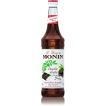 MONIN syrop czekoladowo-miętowy 700ml