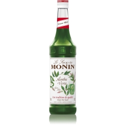 MONIN syrop zielona mięta 700ml