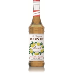 MONIN syrop mirabelka 700ml