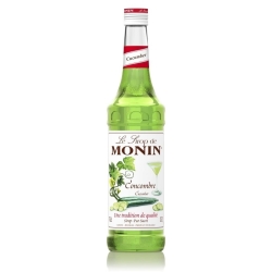 MONIN syrop ogórkowy 700ml