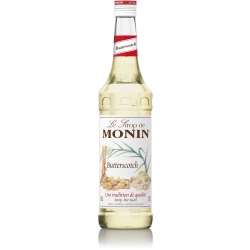 MONIN syrop ciasteczka maślane 700ml