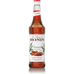 MONIN syrop cynamon 700ml