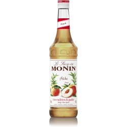 MONIN syrop brzoskwiniowy 700ml
