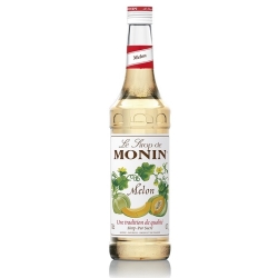 MONIN syrop melonowy 700ml