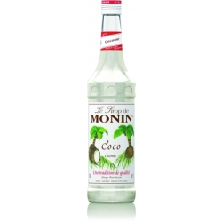 MONIN syrop kokos 700ml