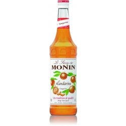 MONIN syrop mandarynka 700ml