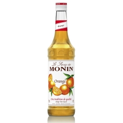 MONIN syrop pomarańczowy 700ml