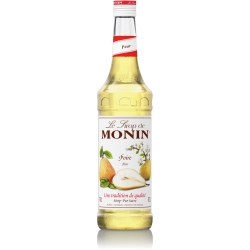 MONIN syrop gruszkowy 700ml