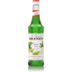 MONIN syrop zielony banan 700ml