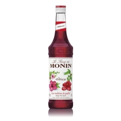 MONIN syrop hibiskusowy 700ml