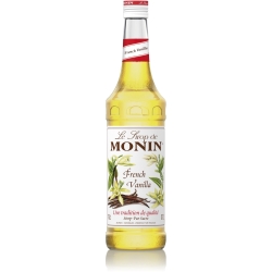MONIN syrop waniliowy 700ml