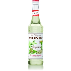 MONIN syrop imbirowy 700ml