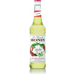 MONIN syrop liczi 700ml