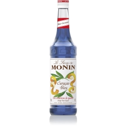 MONIN syrop blue curacao 700ml