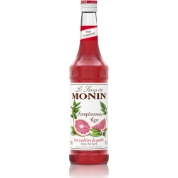 MONIN syrop grejpfrutowy 700ml